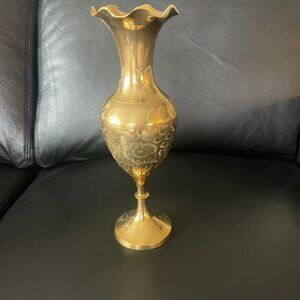 Brass Vase